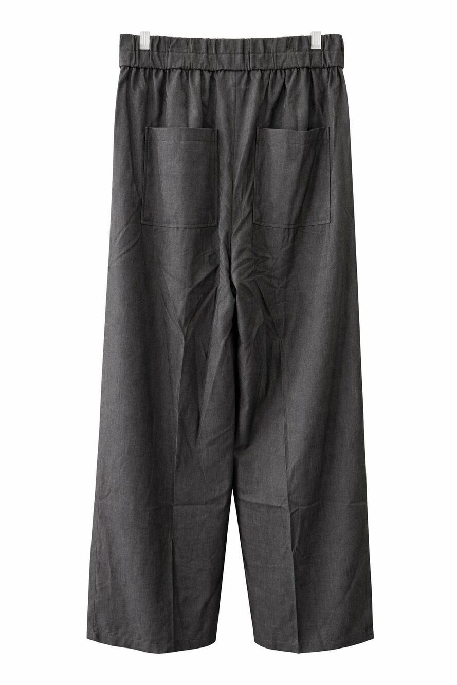 Entro Dressy Black Pants size Large - NWT - Picture 2 of 6